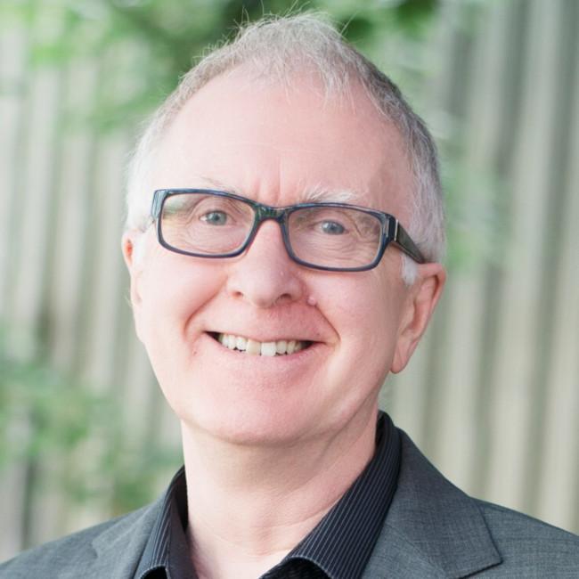 Portrait Conrad Boychuk