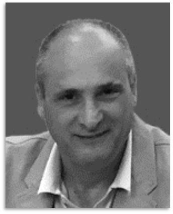 Portrait Arq. Carlos Segura 