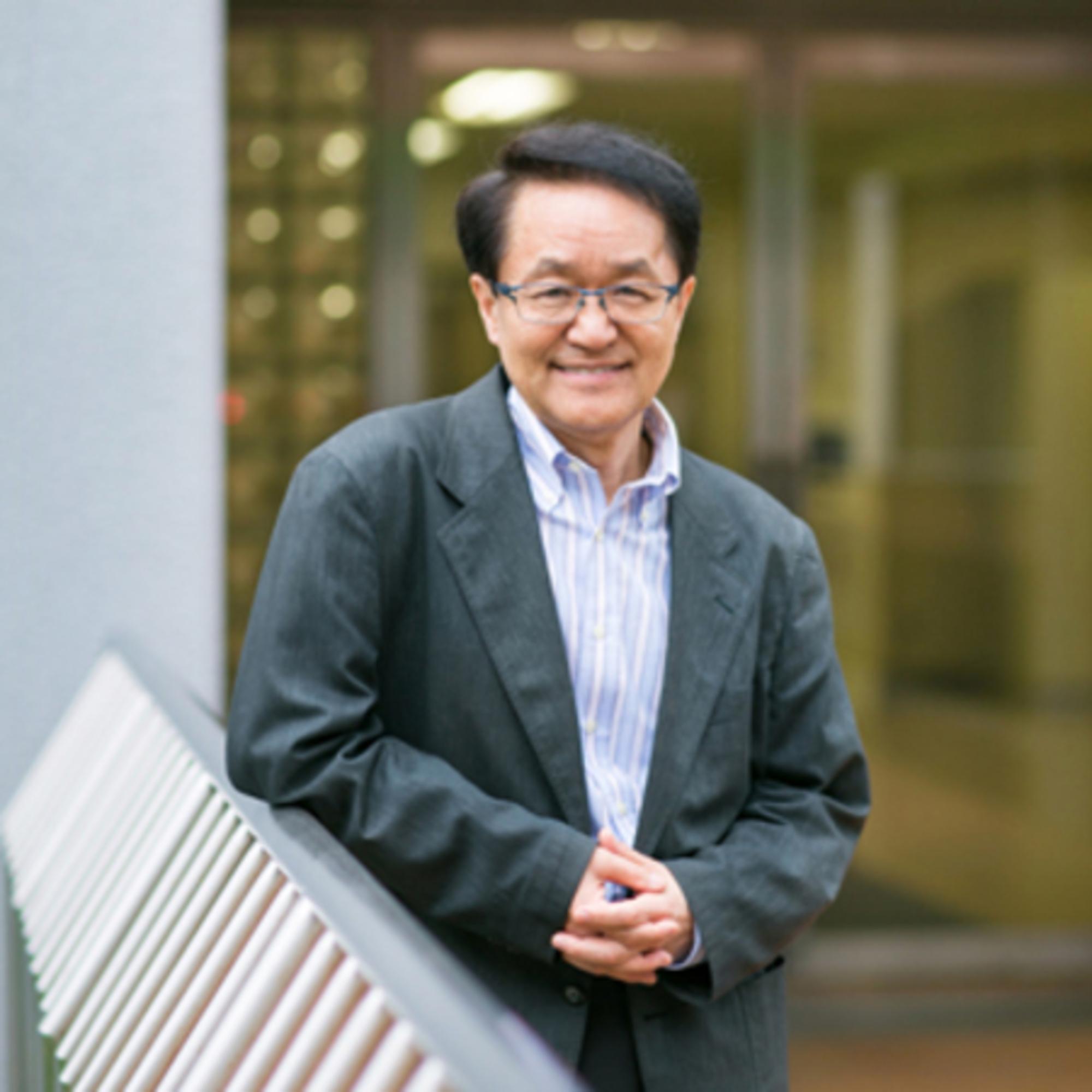 Portrait Prof. Otoharu Ogura