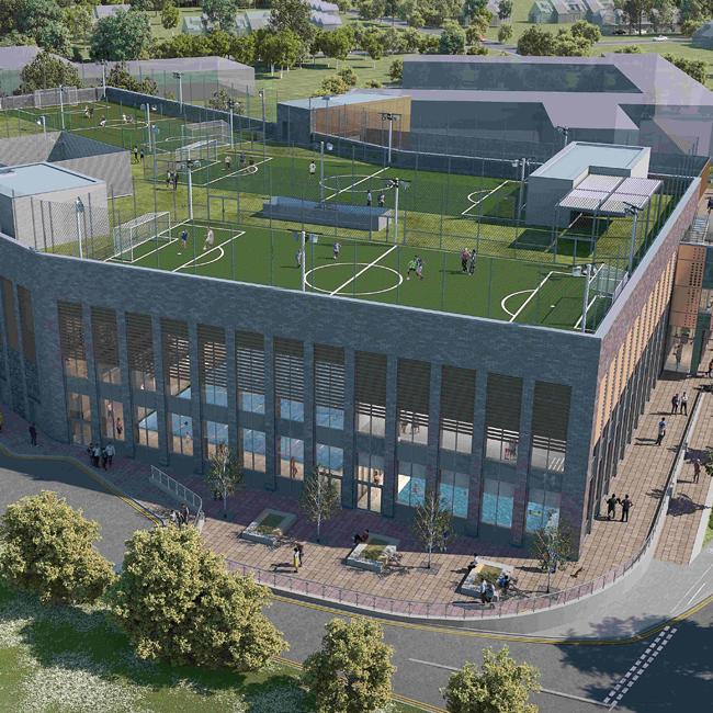 GT3 Architects_Aerial view of Spelthorne Leisure Centre _650 square.jpg