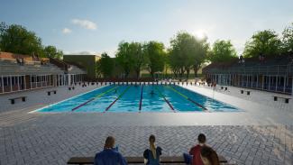 Myrtha Pools for All