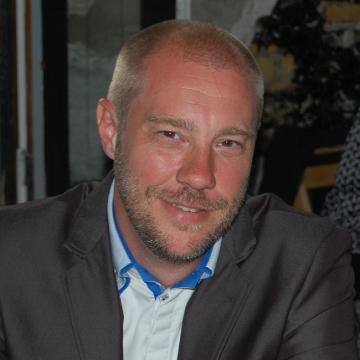 Daniel Glimvert portrait