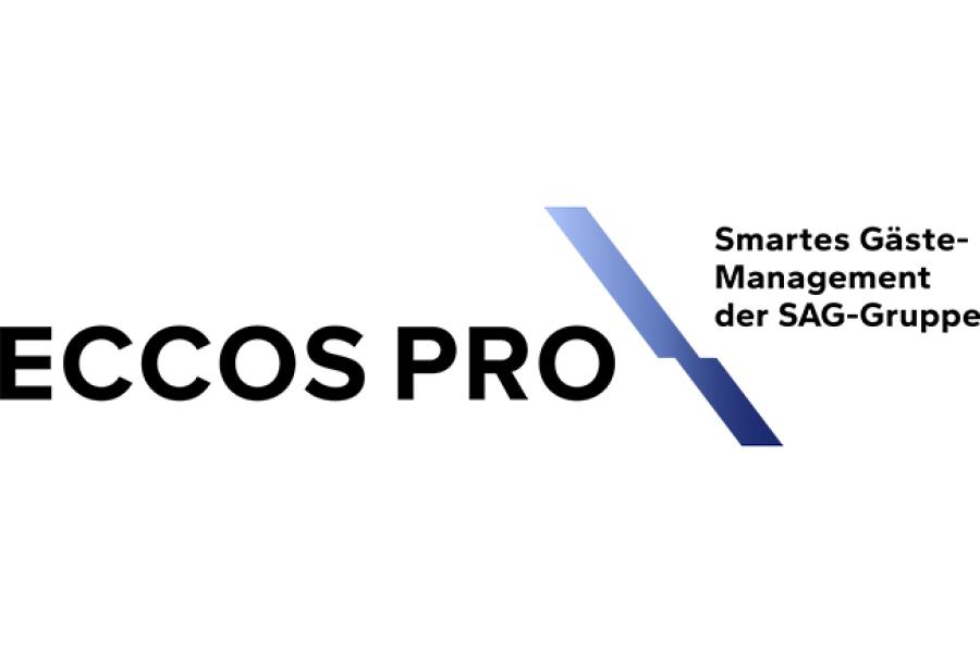 eccos pro logo 2025 neu